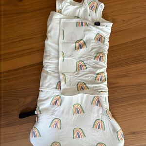 Kyte BABY Rainbow Print Diaper Cover